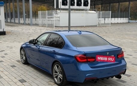 BMW 3 серия, 2016 год, 2 300 000 рублей, 4 фотография