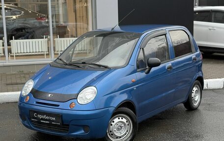 Daewoo Matiz I, 2011 год, 235 000 рублей, 1 фотография