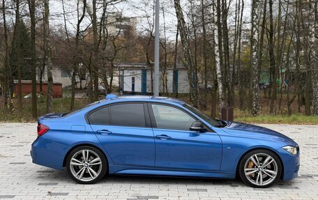 BMW 3 серия, 2016 год, 2 300 000 рублей, 7 фотография