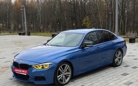 BMW 3 серия, 2016 год, 2 300 000 рублей, 2 фотография