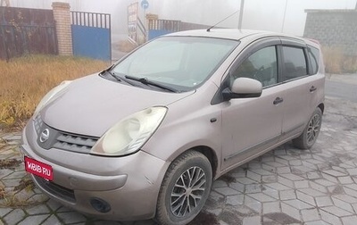 Nissan Note II рестайлинг, 2007 год, 400 000 рублей, 1 фотография