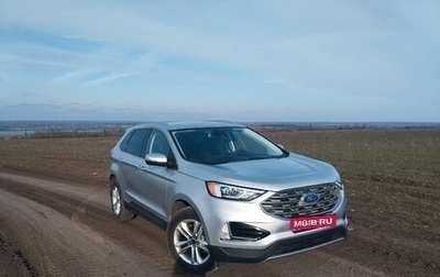 Ford Edge II рестайлинг, 2019 год, 2 500 000 рублей, 1 фотография