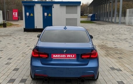 BMW 3 серия, 2016 год, 2 300 000 рублей, 5 фотография