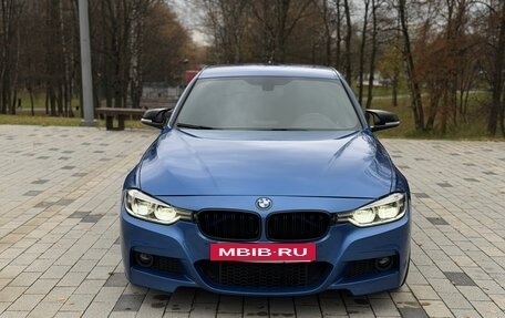 BMW 3 серия, 2016 год, 2 300 000 рублей, 9 фотография