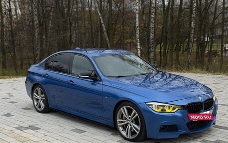 BMW 3 серия, 2016 год, 2 300 000 рублей, 8 фотография