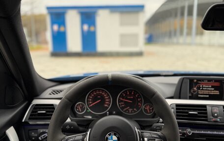 BMW 3 серия, 2016 год, 2 300 000 рублей, 16 фотография
