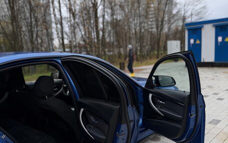 BMW 3 серия, 2016 год, 2 300 000 рублей, 22 фотография