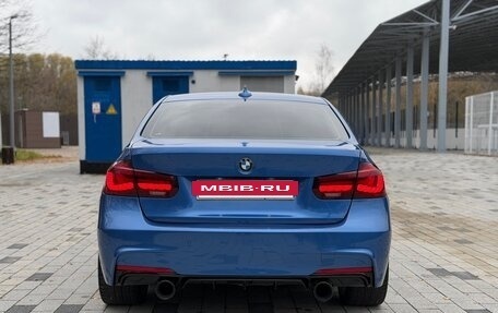 BMW 3 серия, 2016 год, 2 300 000 рублей, 13 фотография