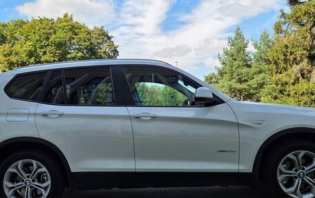 BMW X3, 2017 год, 2 150 000 рублей, 8 фотография