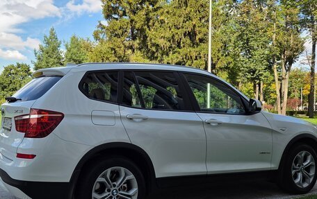 BMW X3, 2017 год, 2 150 000 рублей, 11 фотография