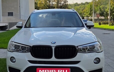 BMW X3, 2017 год, 2 150 000 рублей, 4 фотография