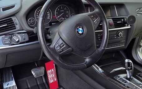 BMW X3, 2017 год, 2 150 000 рублей, 14 фотография