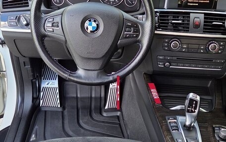 BMW X3, 2017 год, 2 150 000 рублей, 16 фотография