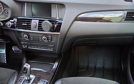 BMW X3, 2017 год, 2 150 000 рублей, 23 фотография