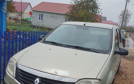 Renault Logan I, 2011 год, 285 000 рублей, 3 фотография
