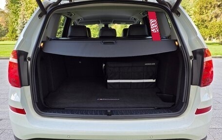 BMW X3, 2017 год, 2 150 000 рублей, 21 фотография