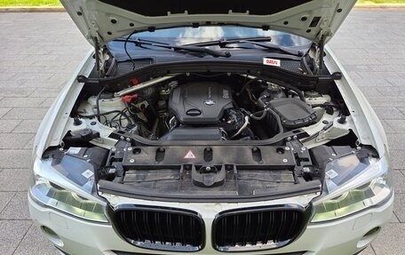 BMW X3, 2017 год, 2 150 000 рублей, 22 фотография