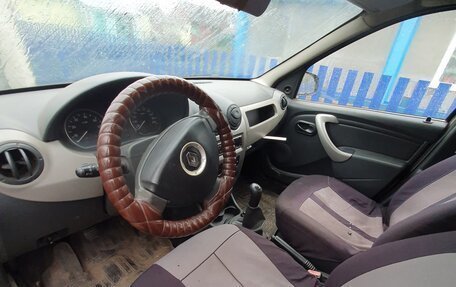 Renault Logan I, 2011 год, 285 000 рублей, 8 фотография