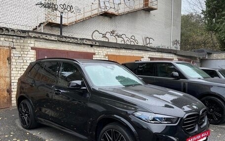 BMW X5 M, 2024 год, 20 000 000 рублей, 3 фотография