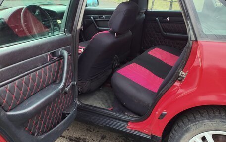 Audi 100, 1992 год, 265 000 рублей, 9 фотография