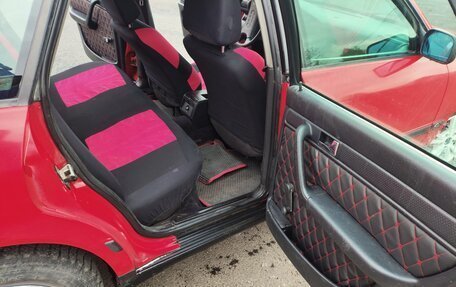 Audi 100, 1992 год, 265 000 рублей, 11 фотография