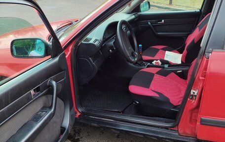 Audi 100, 1992 год, 265 000 рублей, 10 фотография