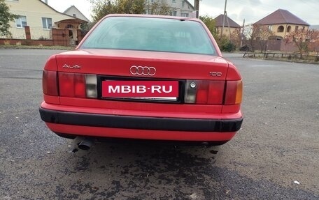 Audi 100, 1992 год, 265 000 рублей, 4 фотография