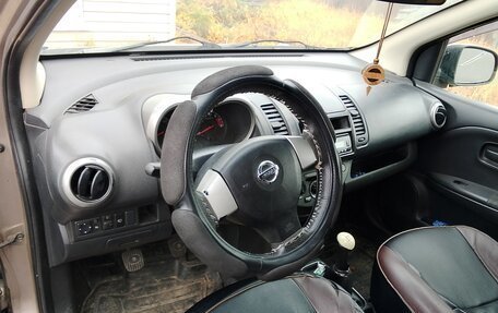 Nissan Note II рестайлинг, 2007 год, 400 000 рублей, 6 фотография