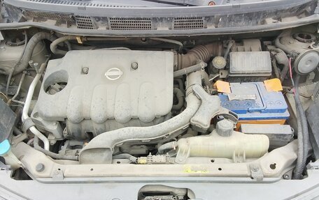 Nissan Note II рестайлинг, 2007 год, 400 000 рублей, 7 фотография