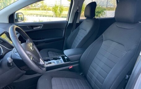 Ford Edge II рестайлинг, 2019 год, 2 500 000 рублей, 5 фотография