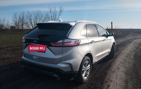 Ford Edge II рестайлинг, 2019 год, 2 500 000 рублей, 3 фотография