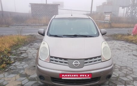 Nissan Note II рестайлинг, 2007 год, 400 000 рублей, 3 фотография