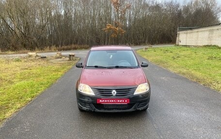 Renault Logan I, 2011 год, 263 000 рублей, 2 фотография