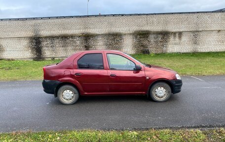 Renault Logan I, 2011 год, 263 000 рублей, 4 фотография