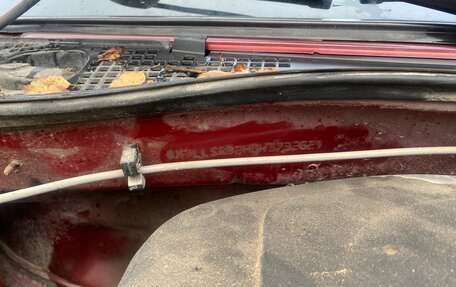 Renault Logan I, 2011 год, 263 000 рублей, 14 фотография