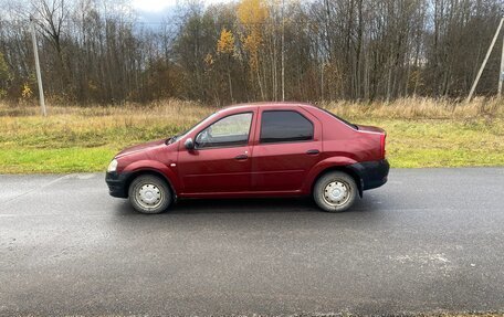 Renault Logan I, 2011 год, 263 000 рублей, 8 фотография