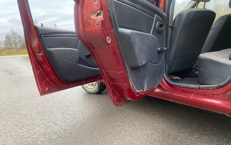 Renault Logan I, 2011 год, 263 000 рублей, 9 фотография