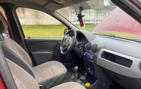 Renault Logan I, 2011 год, 263 000 рублей, 12 фотография