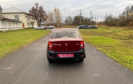 Renault Logan I, 2011 год, 263 000 рублей, 6 фотография