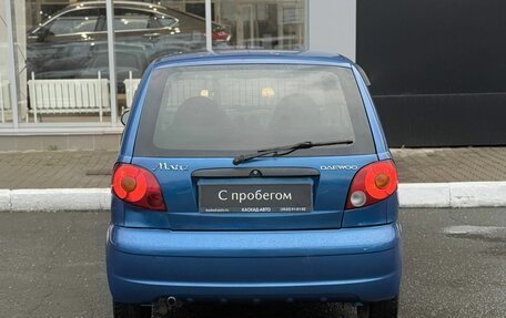 Daewoo Matiz I, 2011 год, 235 000 рублей, 4 фотография