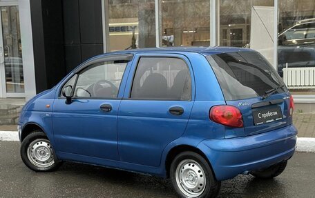Daewoo Matiz I, 2011 год, 235 000 рублей, 3 фотография