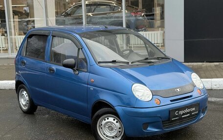 Daewoo Matiz I, 2011 год, 235 000 рублей, 7 фотография