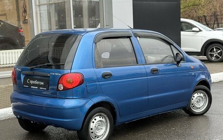 Daewoo Matiz I, 2011 год, 235 000 рублей, 5 фотография