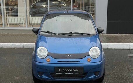 Daewoo Matiz I, 2011 год, 235 000 рублей, 8 фотография
