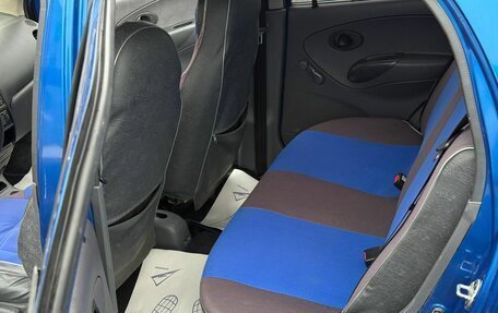 Daewoo Matiz I, 2011 год, 235 000 рублей, 10 фотография