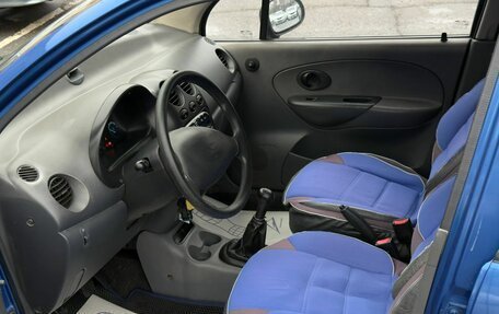 Daewoo Matiz I, 2011 год, 235 000 рублей, 9 фотография