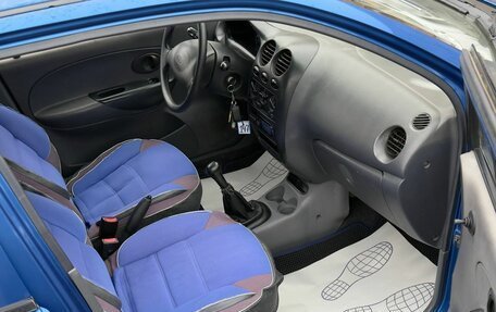 Daewoo Matiz I, 2011 год, 235 000 рублей, 12 фотография