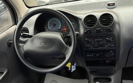 Daewoo Matiz I, 2011 год, 235 000 рублей, 14 фотография