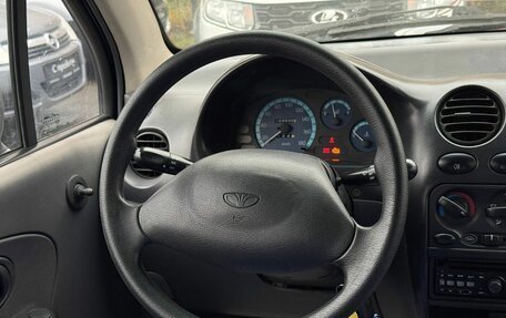 Daewoo Matiz I, 2011 год, 235 000 рублей, 15 фотография