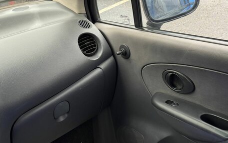 Daewoo Matiz I, 2011 год, 235 000 рублей, 18 фотография